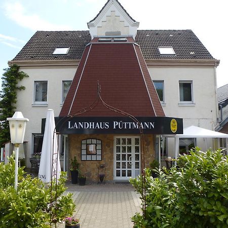 Landhaus-Puettmann Hotel Frondenberg Ngoại thất bức ảnh