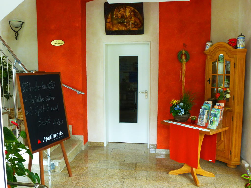 Landhaus-Puettmann Hotel Frondenberg Ngoại thất bức ảnh