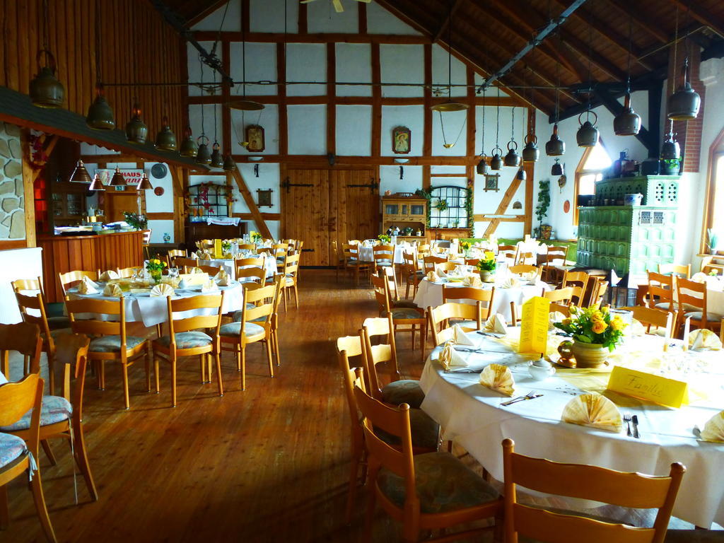 Landhaus-Puettmann Hotel Frondenberg Ngoại thất bức ảnh