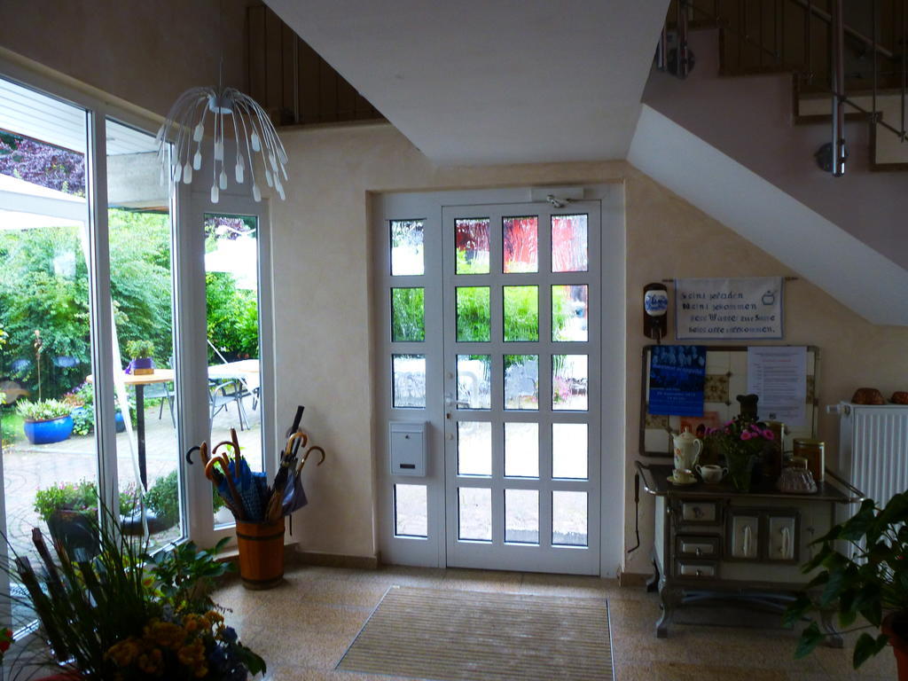 Landhaus-Puettmann Hotel Frondenberg Ngoại thất bức ảnh