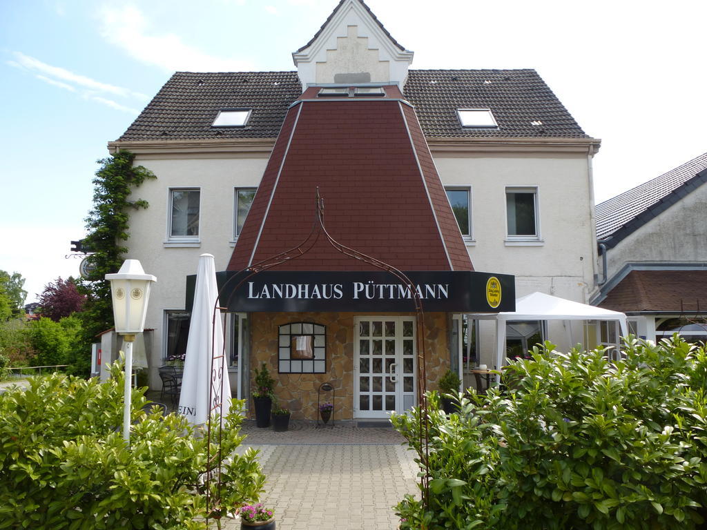 Landhaus-Puettmann Hotel Frondenberg Ngoại thất bức ảnh